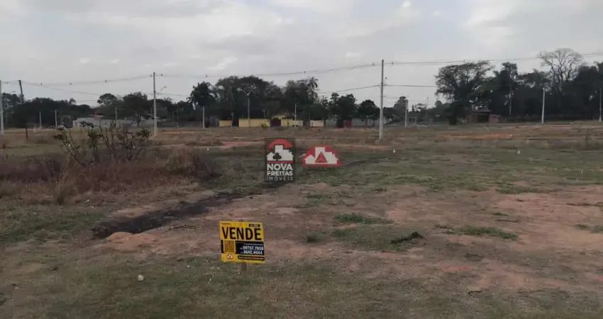 Terreno à venda no portal dos pássaros, pindamonhangaba/sp