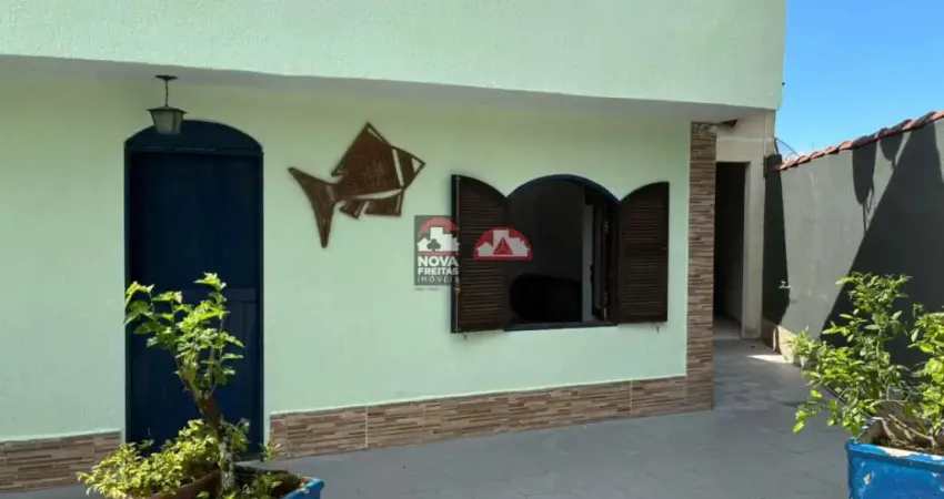 Casa com 2 quartos à venda na Avenida Martin de Sá, 720, Martim de Sá, Caraguatatuba