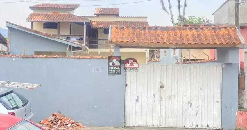 Excelente sobrado à venda no bairro poiares proximo do centro ? caraguatatuba/sp**