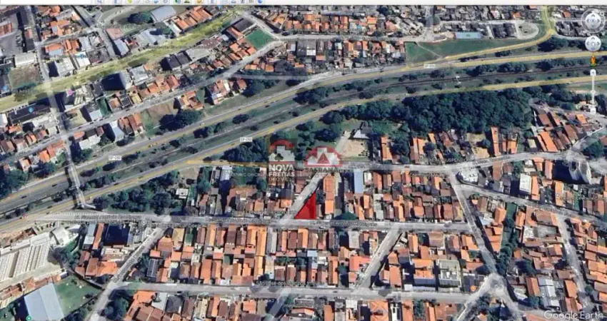 Terreno comercial para alugar na Rua Samuel Antônio Rodrigues, 125, Jardim Paulista, São José dos Campos