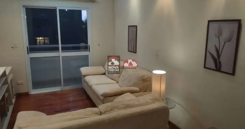 Apartamento mobiliado para locação / jardim aquarius, são josé dos campos