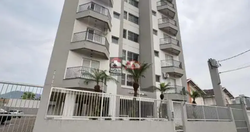 Locação - apartamento com 3 dormitórios (1 suíte) edifício marbella martim de sá, caraguatatuba/sp