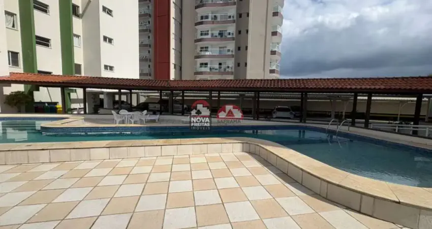 Apartamento à venda na praia do aruã em caraguatatuba/sp vista para o mar