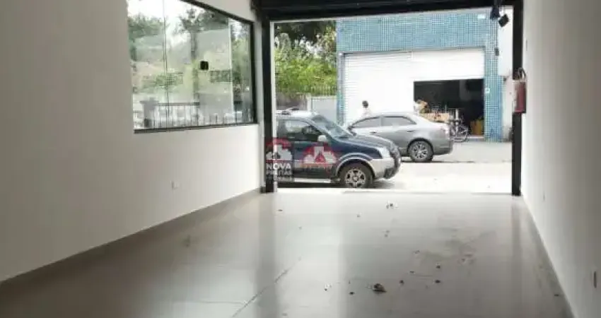 Sala comercial para locação com excelente localização, de frente ao ame - indaiá