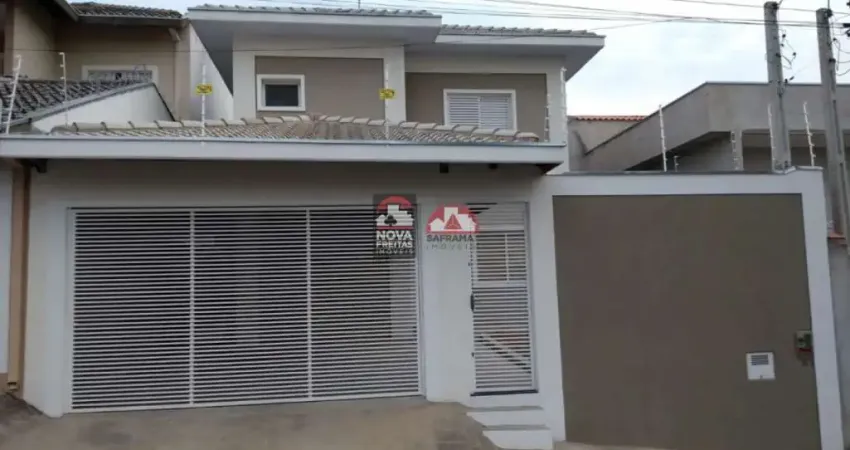 Casa com 3 quartos à venda na Rua Manoel Botelho de Oliveira, 70, Loteamento Villa Branca, Jacareí