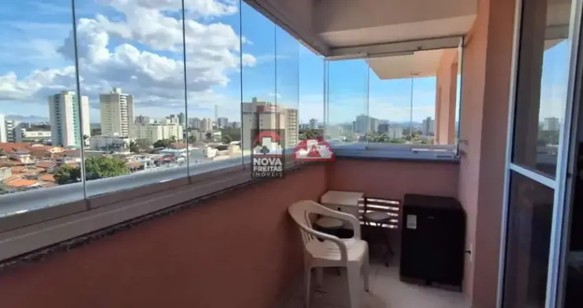 Apartamento à venda - 61 m² - jardim américa, são josé dos campos/sp