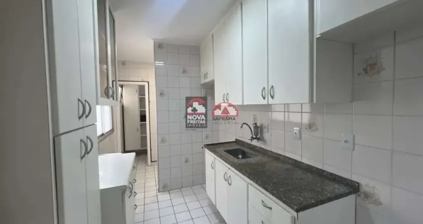 Apartamento 96 m² | 3 dormitórios (1 suíte) | venda | floradas de são josé - são josé dos campos