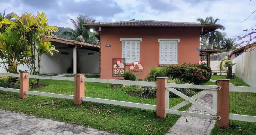 Casa com 2 quartos à venda na Rua Anchôva, 320, Mar Verde, Caraguatatuba