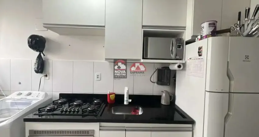 Apartamento para venda| 43 m² | parque industrial | são josé dos campos