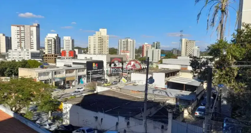 Apartamento com 1 quarto à venda na Rua Ismael Vieira das Neves, 53, Jardim São Dimas, São José dos Campos