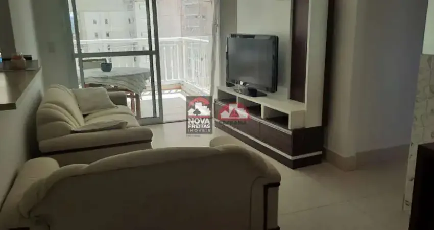 Apartamento 67 m² 3 dormitorios (1 suite) venda | jardim aquarius | são josé dos campos