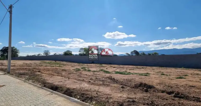 Ótima oportunidade! terreno à venda no residencial sol nascente em pindamonhangaba!