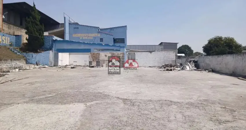 Ponto comercial para locação 1436,58m² - jardim das industrias