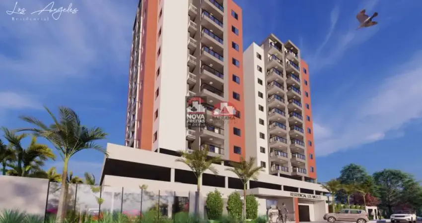 Cobertura duplex à venda vista mar, 3 suítes no porto novo / caraguatatuba