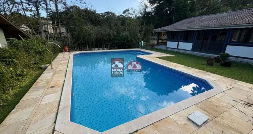 Casa com 3 quartos à venda na Rua das Canafístulas, 82, Park Imperial, Caraguatatuba