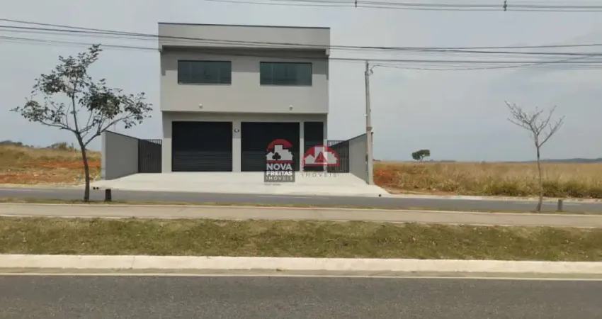 Sobrado comercial para locação no residencial floresta em são josé dos campos