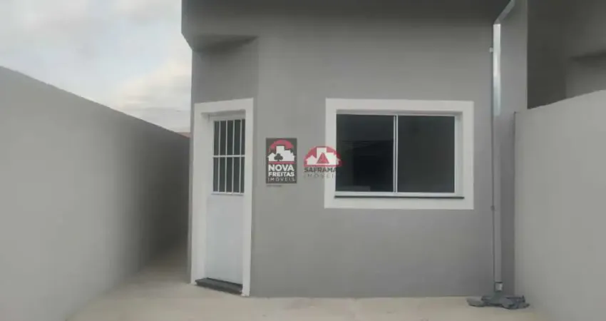 Casa nova à venda no portal dos eucaliptos em pindamonhangaba!