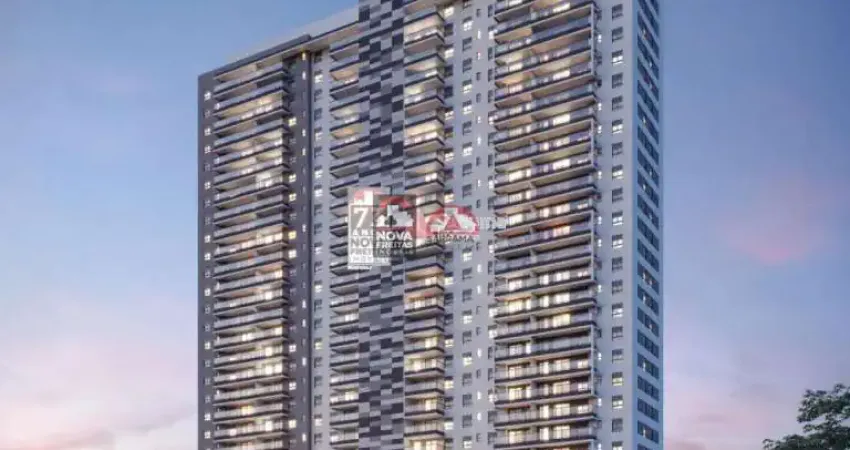 Apartamento com 2 quartos à venda na Avenida Cassiano Ricardo, 45, Parque Residencial Aquarius, São José dos Campos