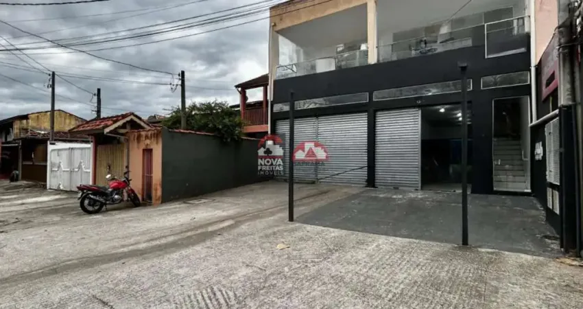 Ponto comercial à venda na Avenida Major Domingos Marcondes de Andrade, 293, Residencial Mombaça I, Pindamonhangaba