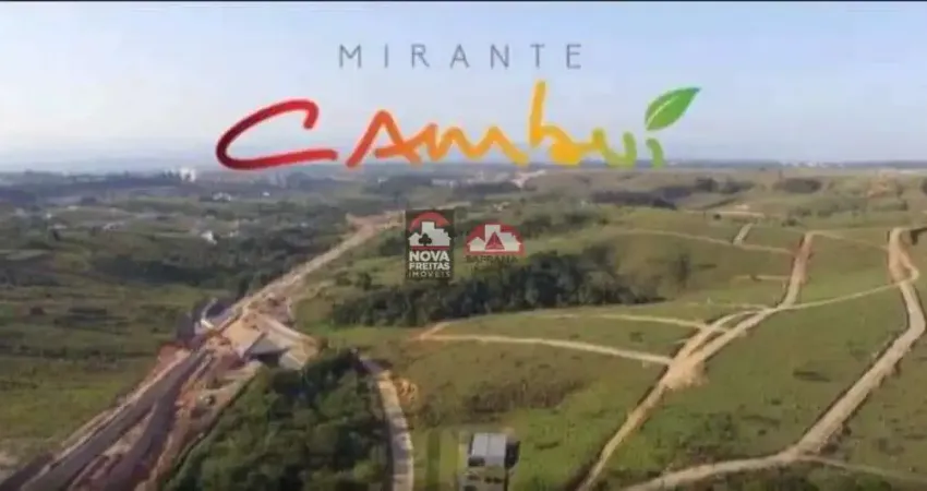 Lote em condomínio fechado - são josé dos campos, bairro mirante cambuí