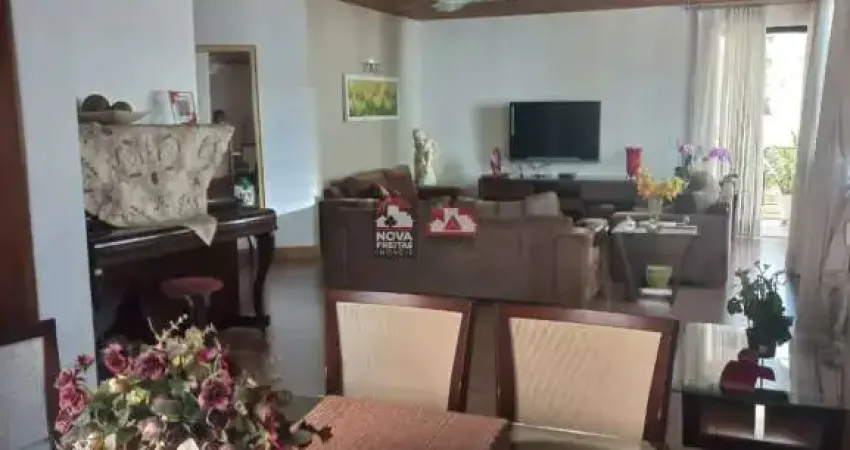 Apartamento com 4 quartos à venda na Rua Coronel José Domingos Vasconcelos, 22, Vila Adyana, São José dos Campos