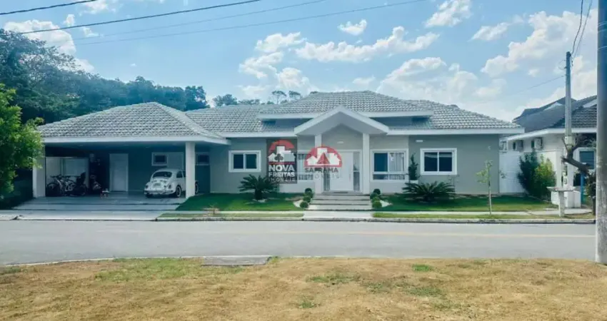 Casa com 4 quartos à venda na Rua Expedicionário José Lopes Cruz, 478, Urbanova VII, São José dos Campos