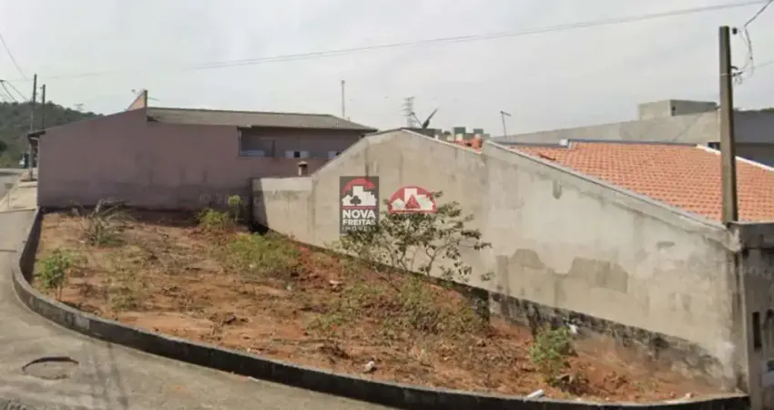 Terreno à venda na Rua Galileu Lopes da Silva, 46, Jardim Santa Júlia, São José dos Campos
