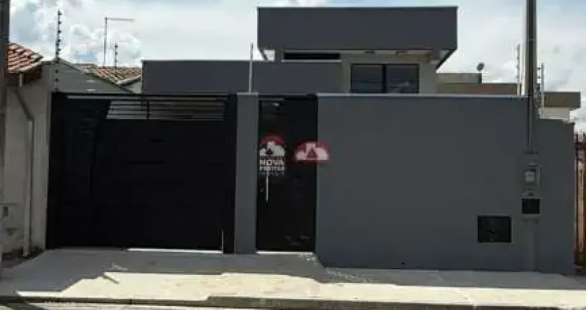 Casa com 3 quartos à venda na Avenida Amélia Prata Balarin, 209, Residencial Parque das Palmeiras, Pindamonhangaba