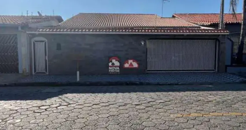 Casa assobradada para venda no jardim santa maria em jacareí