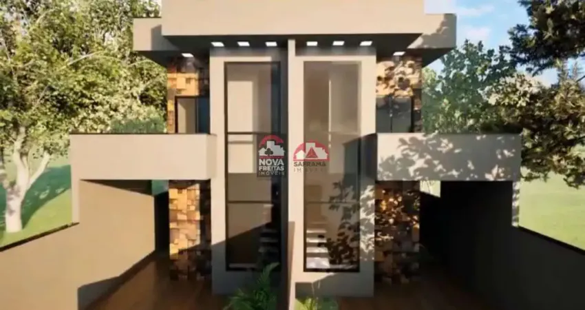 Casa com acabamento premium à venda ? conforto, estilo e sofisticação! no bairro do golfinhos !!