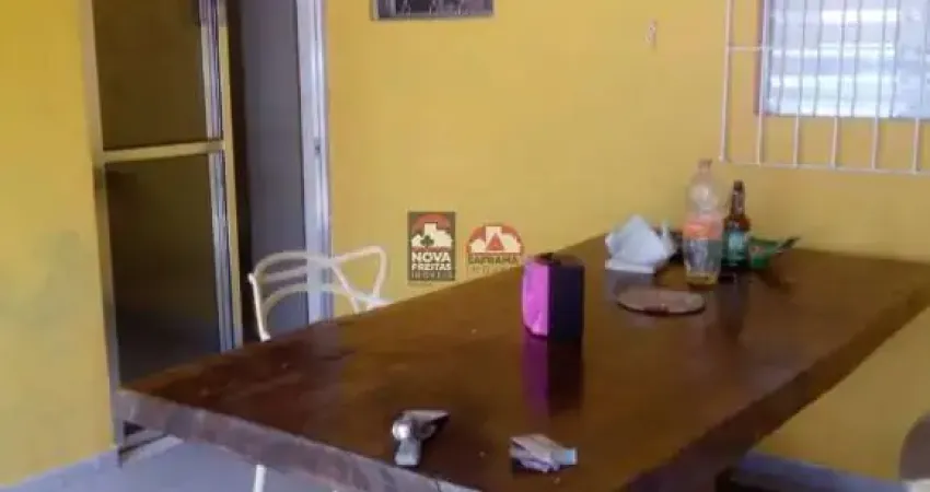 Casa com 3 quartos à venda na Rua José Alves dos Santos, 107, Morro do Algodão, Caraguatatuba