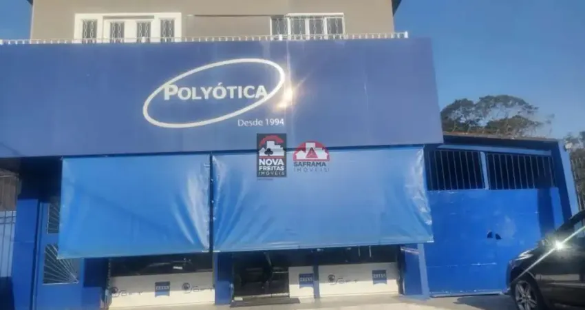 Locação de sobrado misto (residencial e comercial) no jardim satélite em são josé dos campos