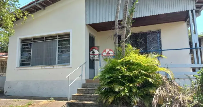 Casa com 3 quartos à venda na Rua Conselheiro Rodrigues Alves, 607, Centro, São José dos Campos