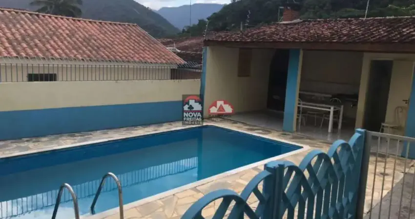 Casa com 2 quartos para alugar na Rua José Vieira da Mota, UN 2, 195, Loteamento Balneário Camburi, Caraguatatuba