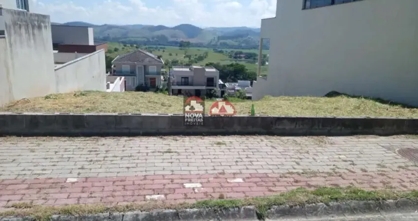 Terreno em condomínio fechado à venda na Avenida Aquarela do Brasil, Residencial Jaguary, 2462, Urbanova, São José dos Campos