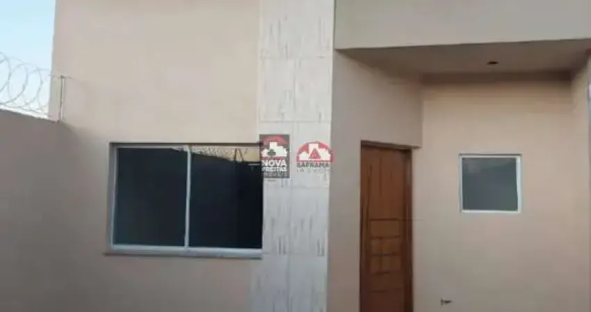 Casa com 2 quartos à venda na Avenida Vinte e Um, 497, Residencial e Comercial Portal dos Eucaliptos, Pindamonhangaba