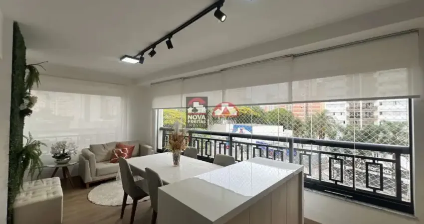 Apartamento venda 92,5 m² | 3 dormitorios (2 suites) | vila adyana | sao jose dos campos