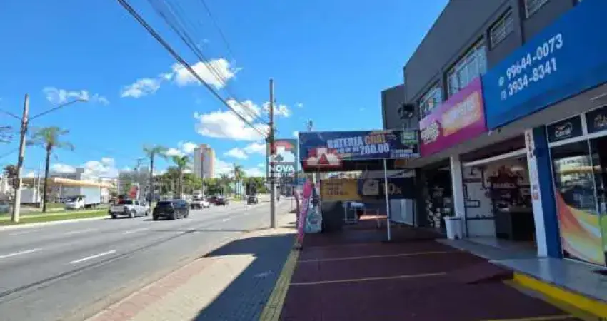Ponto comercial para alugar na Rua Bacabal, 1780, Parque Industrial, São José dos Campos