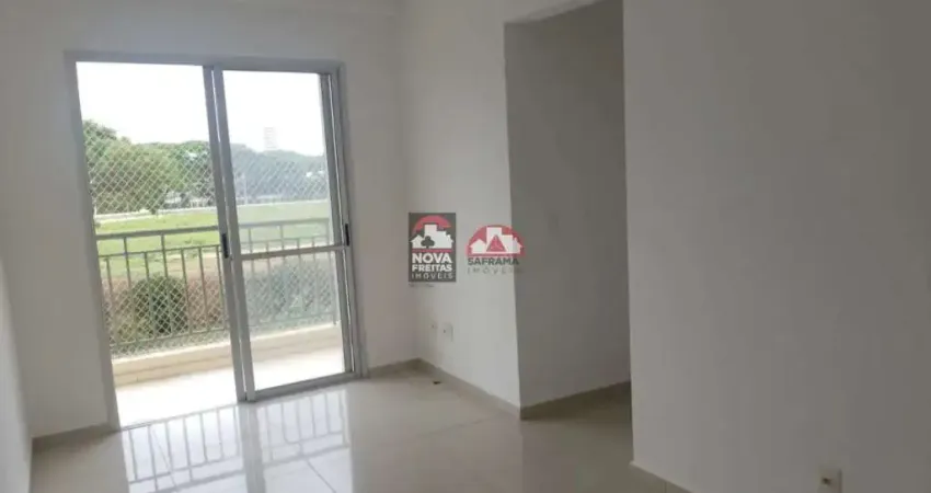Apartamento para locação - jardim augusta, são josé dos campos