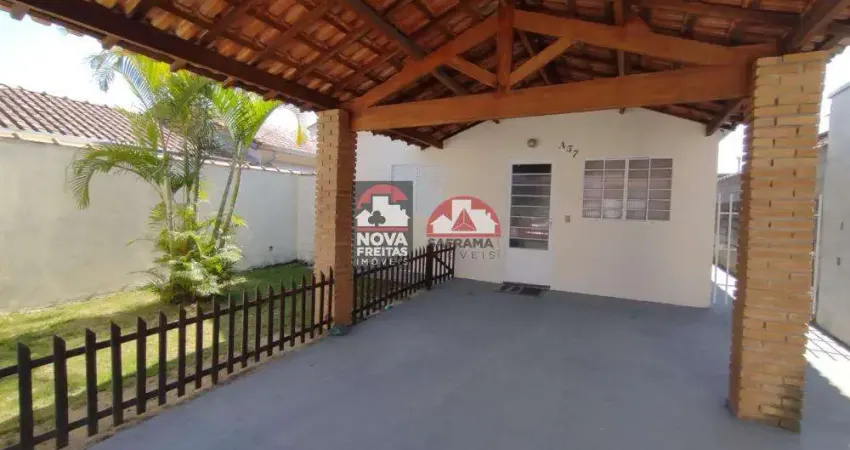 Casa para locação no condomínio vale do sol - jardim marieta azeredo, pindamonhangaba/sp