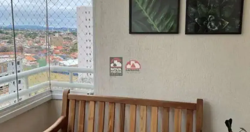 Excelente apartamento à venda no jardim sul em são josé dos campos