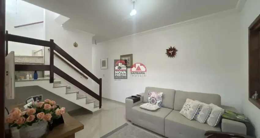 Sobrado 155 m² com 3 dormitorios (1 suite) a venda no jardim satelite sao jose dos campos