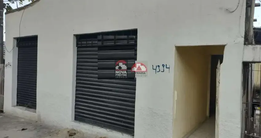 Locação de casa padrão no bairro monte castelo em são josé dos campos/sp