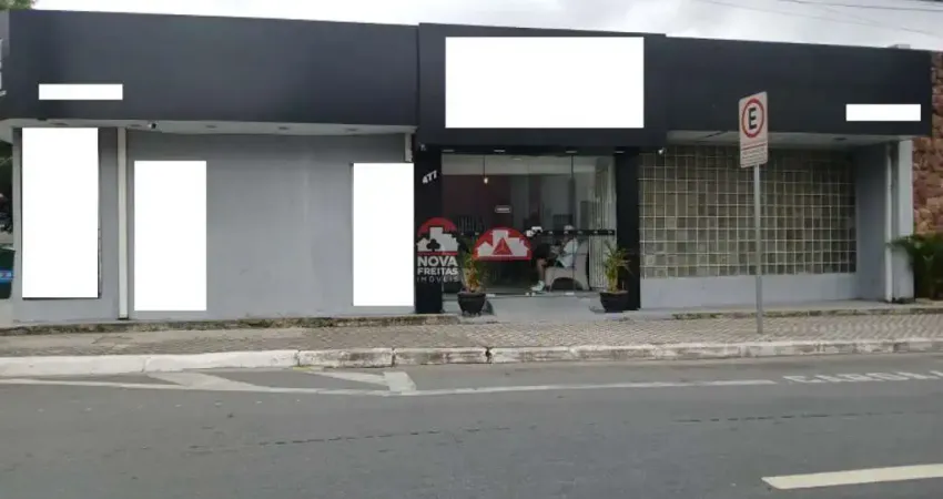 Ponto comercial à venda na Rua Sebastião Humel, 477, Centro, São José dos Campos