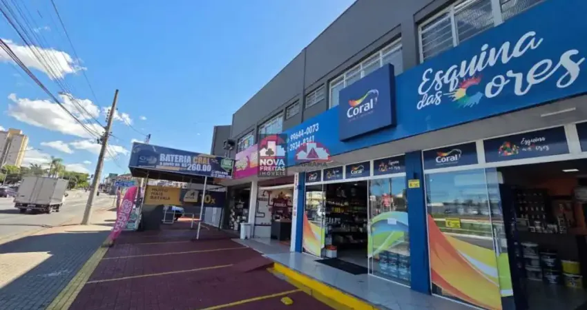 Ponto comercial para alugar na Rua Bacabal, 1780, Parque Industrial, São José dos Campos