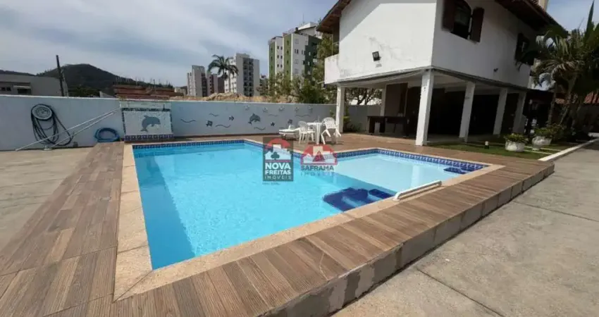 Casa com 2 quartos à venda na Rua Dom Jerônimo de Ataide, 246, Martim de Sá, Caraguatatuba