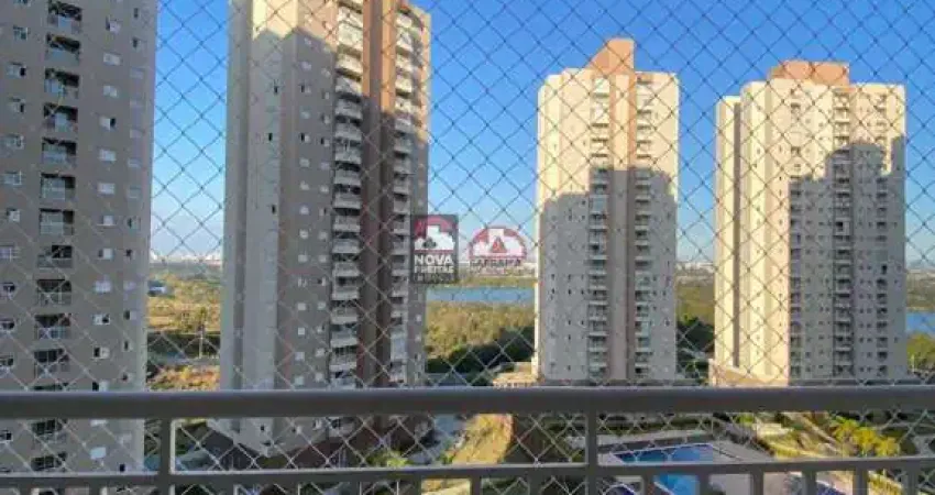 Apartamento semi mobiliado para locação no bairro pagador de andrade, jacareí