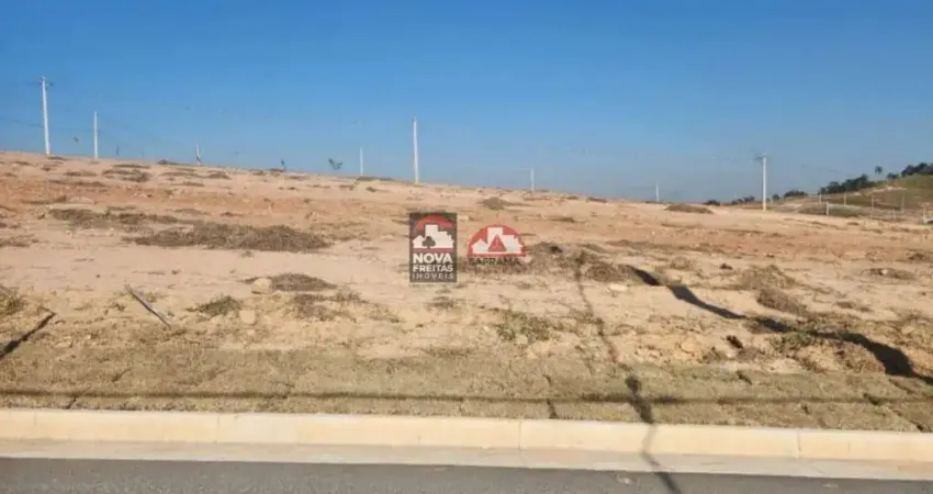 Terreno à venda na Rua Benedita Dias dos Santos, s/n, Jardim Satélite, São José dos Campos