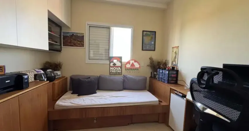 Apartamento à venda 64m² - móveis e eletros inclusos - jardim america