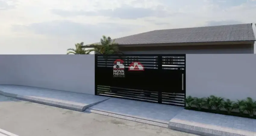 Casa com 2 quartos à venda na Rua Benedito Corrêa Leite, S/N, Residencial e Comercial Cidade Jardim, Pindamonhangaba